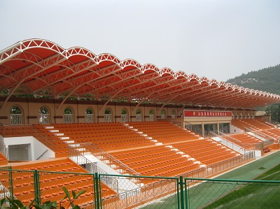 steel structure stadium